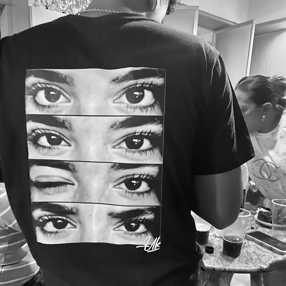 50% OFF-Custom Eyes Tee💕Sweatshirt