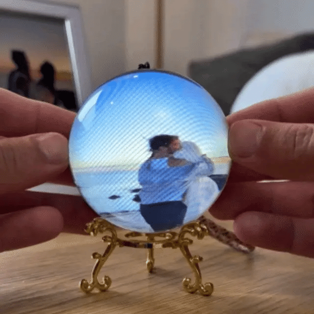 50% OFF🔥Personalized Crystal Ball
