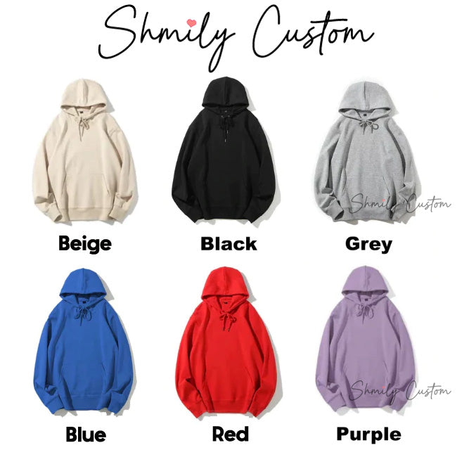 50% OFF🔥PERSONALIZED "HEART ON MY SLEEVE"PET EARS SWEATSHIRT