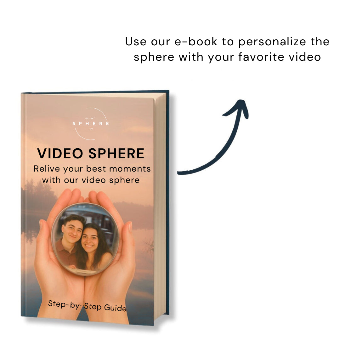 50% OFF❤️Video Sphere Your Moments Anywhere