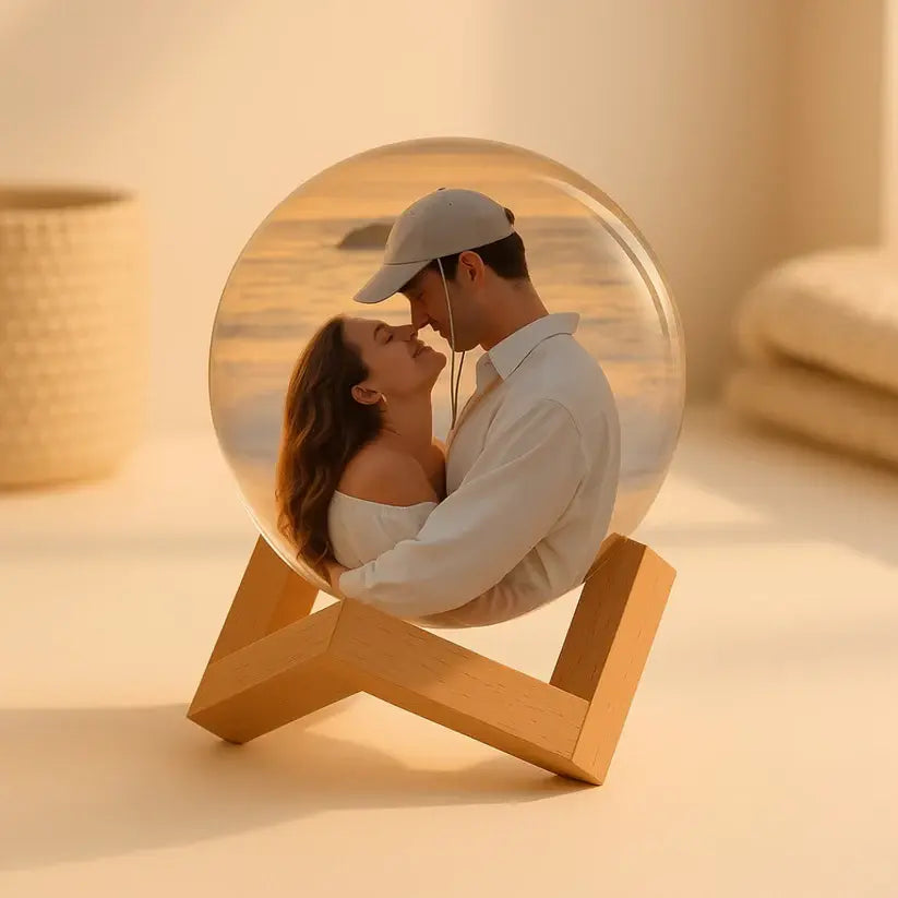 50% OFF🔥Personalized Crystal Ball